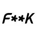 F**K
